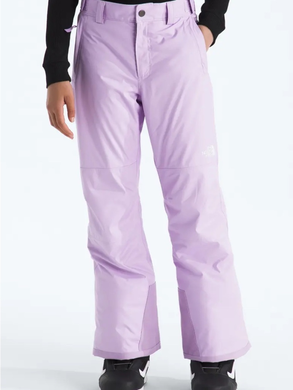The North Face Kids Lilac Snow Pants